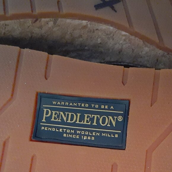 Pendleton Islegate Wedged Ankle Boots NWOT - Picture 11 of 14